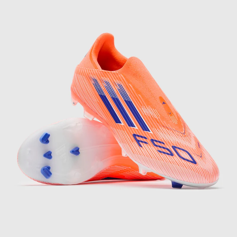 adidas F50 League Schnürungslos FG/MG