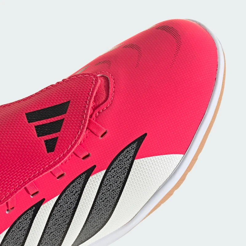adidas Kids PREDATOR CLUB Fold-Over Tongue Sala Indoor Football Shoes Kids