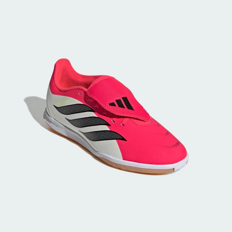 adidas Kids PREDATOR CLUB Fold-Over Tongue Sala Indoor Football Shoes Kids