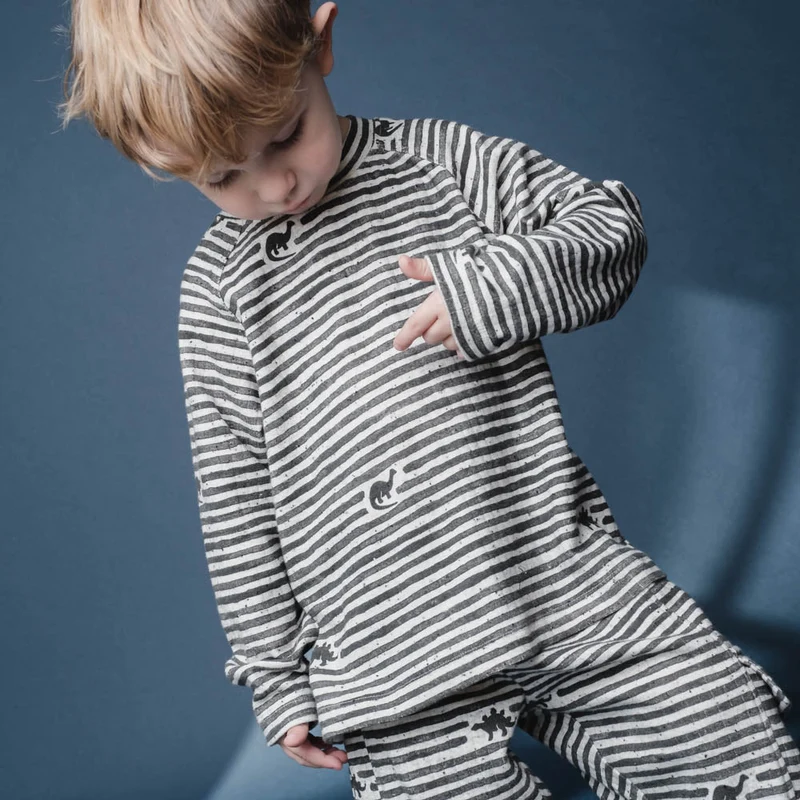 Aksel langarmshirt