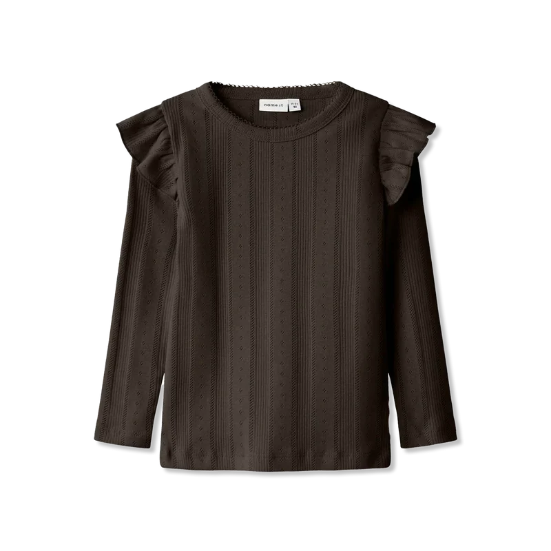 Nmfjulia langarmshirt