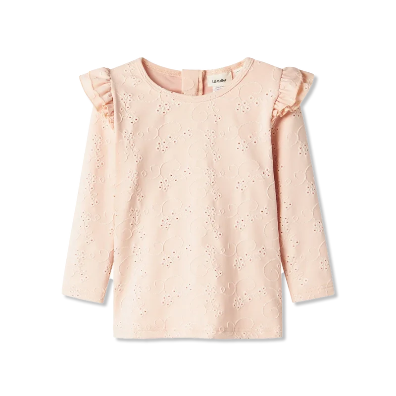 Nmffelice langarmshirt