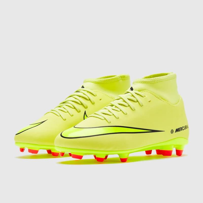 Nike Kids Air Zoom Mercurial Superfly X Club FG/MG
