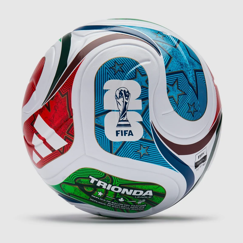 adidas World Cup 2026 Large Fußball Mit Displaybox