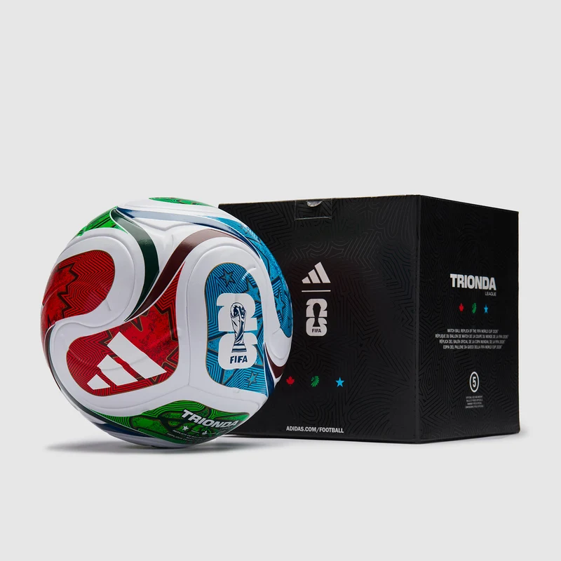 adidas World Cup 2026 Large Fußball Mit Displaybox