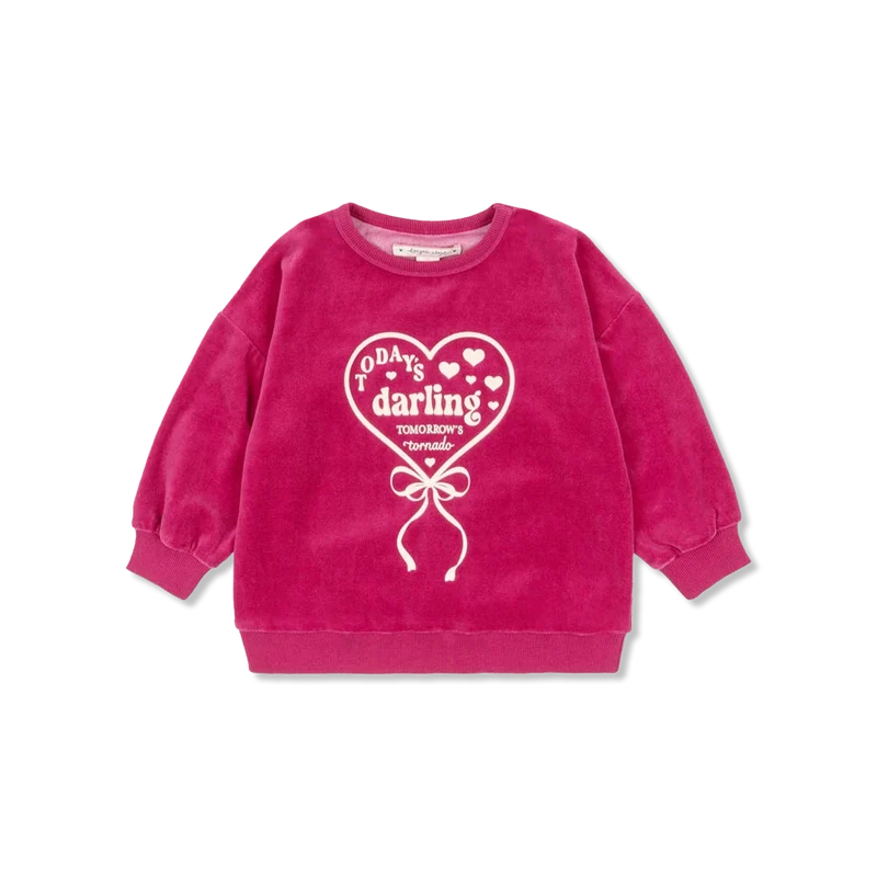 VELOU langarmshirt