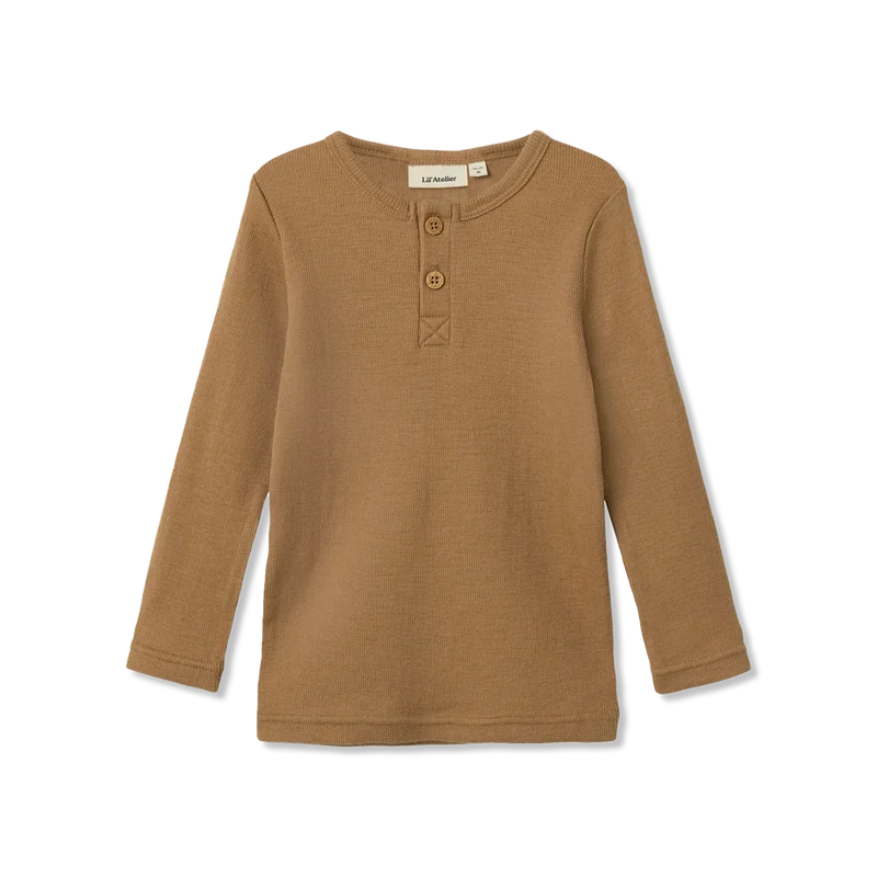 Nmnnoel Neb langarmshirt