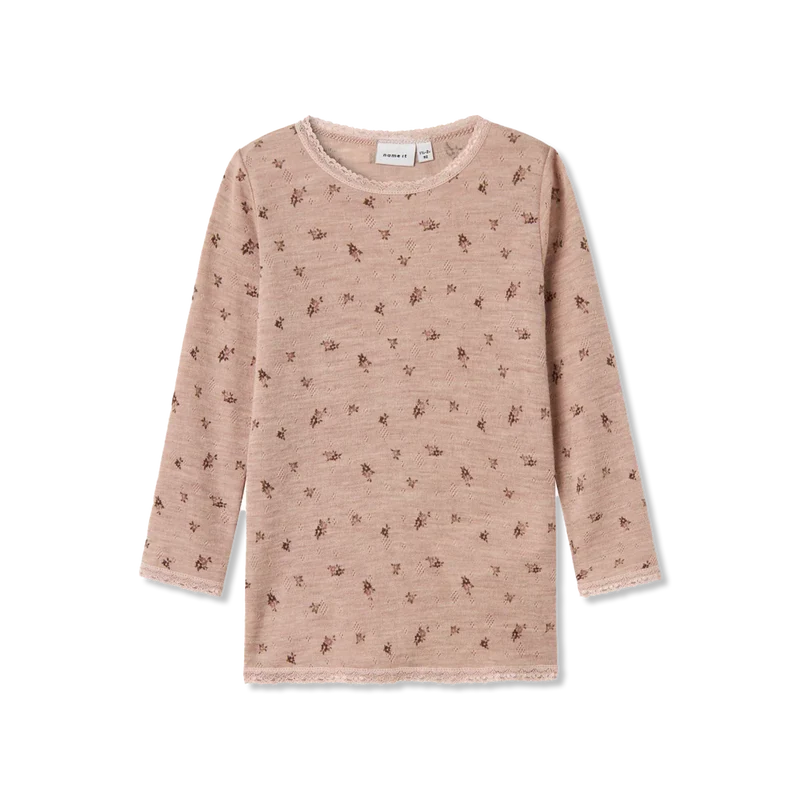 Nmfwang langarmshirt