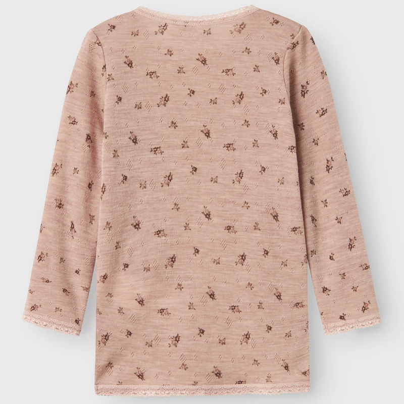 Nmfwang langarmshirt