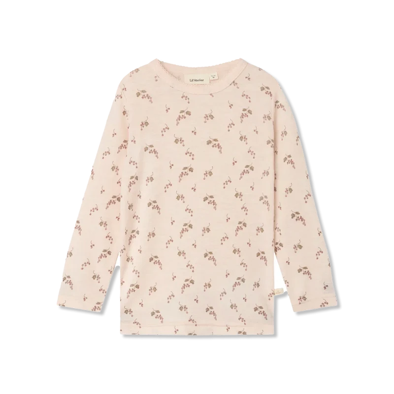 Nmfnoel Nia langarmshirt