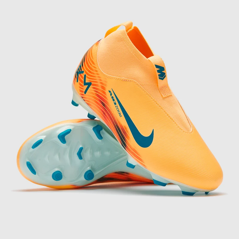 Nike Kinder Air Zoom Mercurial Superfly X Academy x Mbappe FG/MG