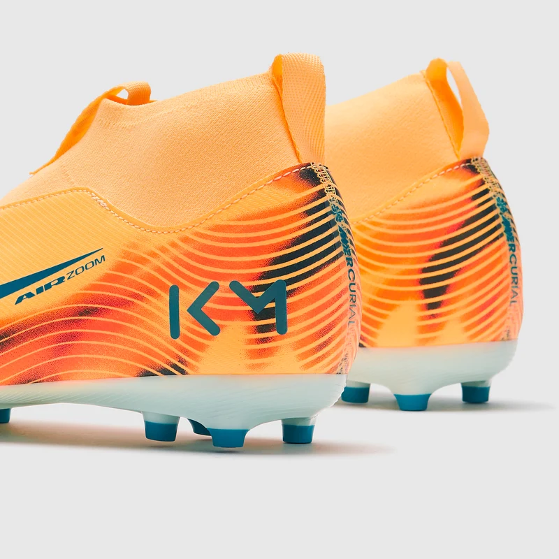 Nike Kinder Air Zoom Mercurial Superfly X Academy x Mbappe FG/MG