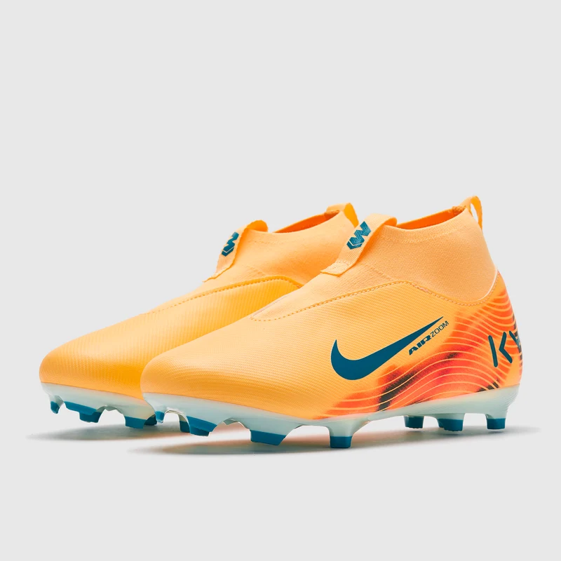 Nike Kinder Air Zoom Mercurial Superfly X Academy x Mbappe FG/MG