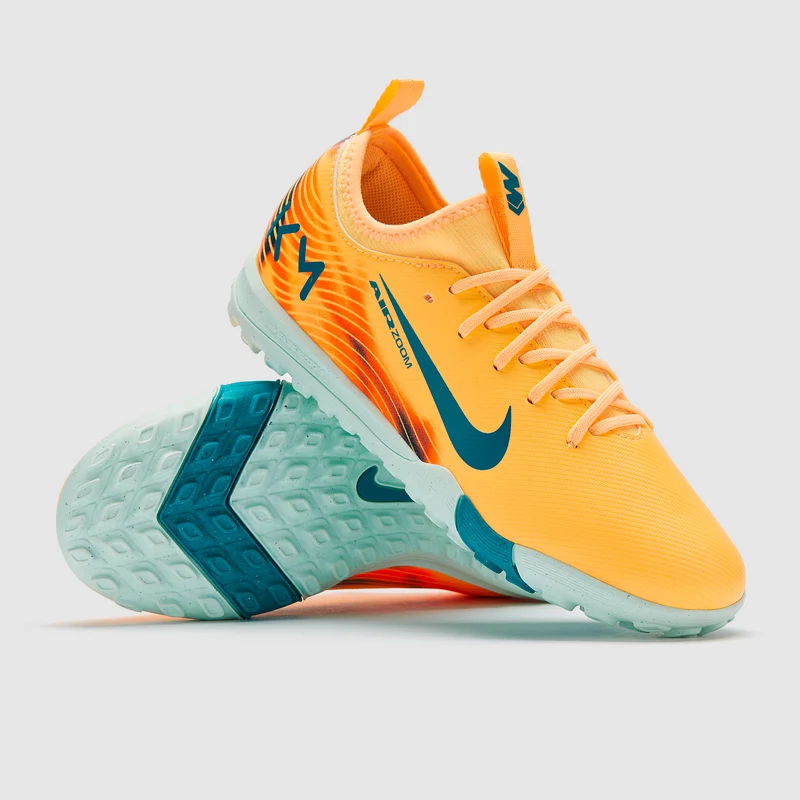 Nike Kinder Air Zoom Mercurial Vapor XVI Academy x Mbappe TF