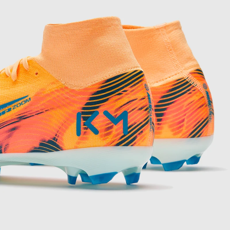 Nike Air Zoom Mercurial Superfly X Pro x Mbappe FG