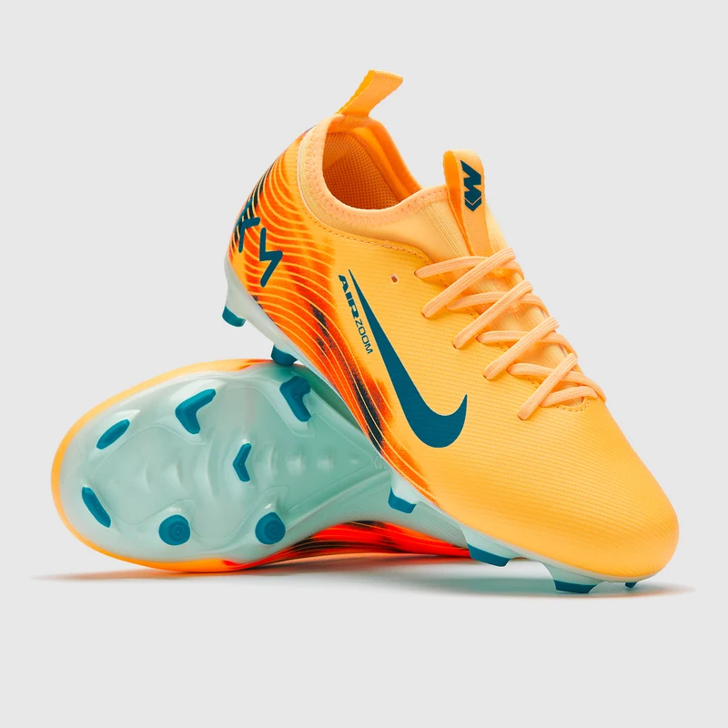 Nike Kinder Air Zoom Mercurial Vapor XVI Academy x Mbappe FG/MG