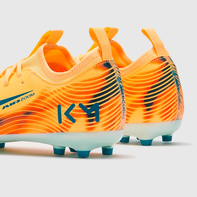 Nike Kinder Air Zoom Mercurial Vapor XVI Academy x Mbappe FG/MG