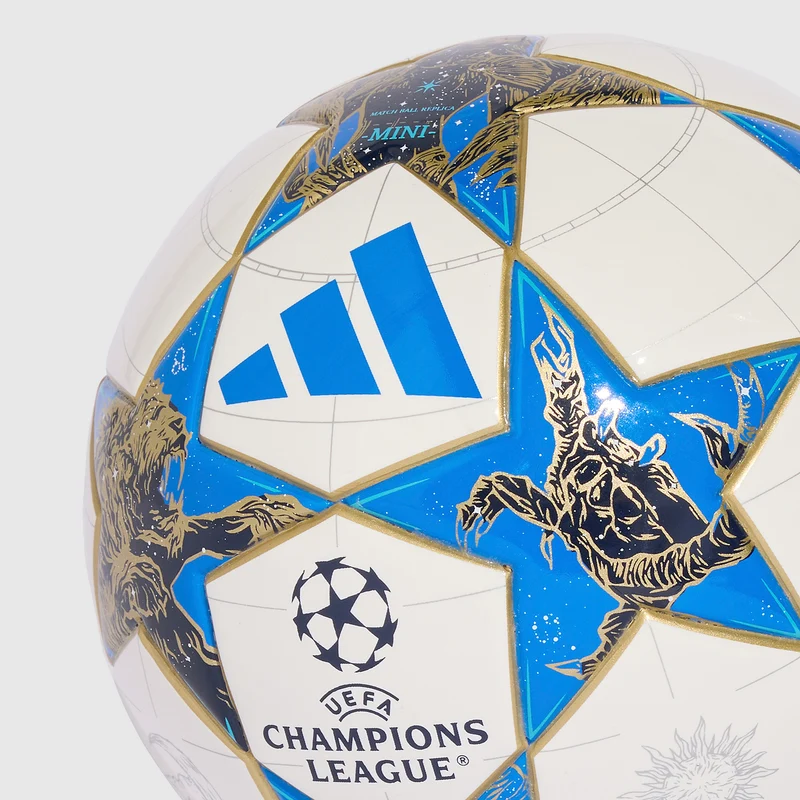 adidas UEFA Champions League 25/26 Mini Fußball