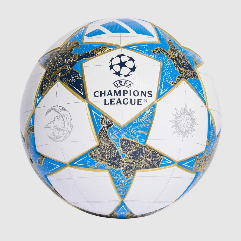 adidas UEFA Champions League 25/26 League Fußball Mit Displaybox