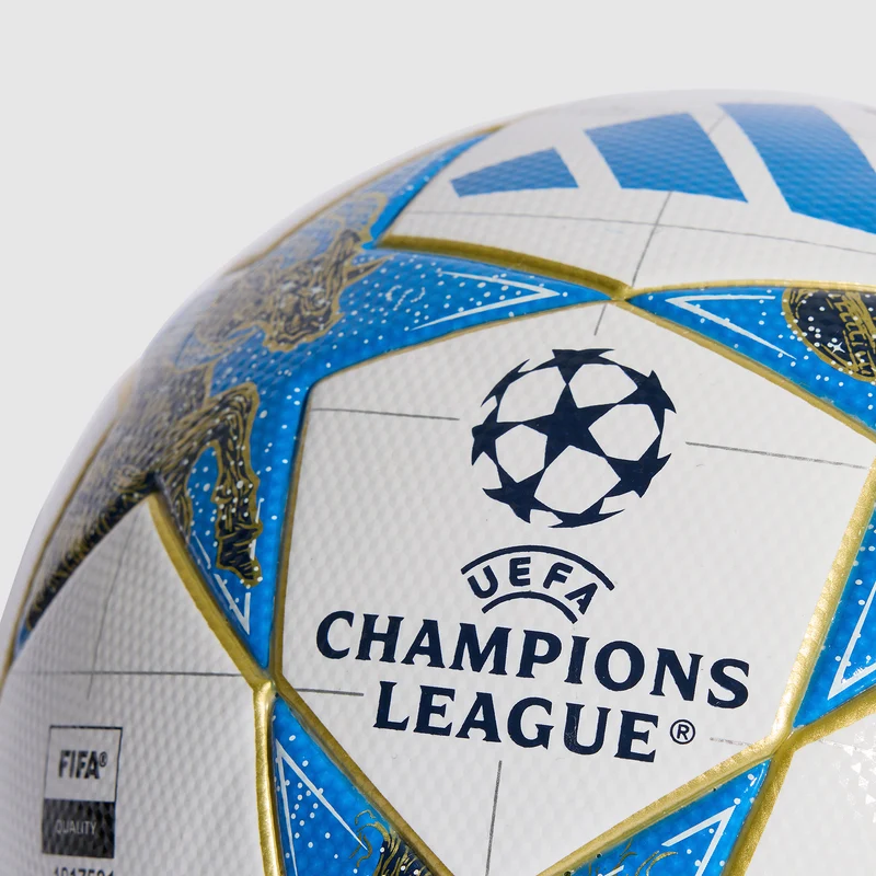adidas UEFA Champions League 25/26 League Fußball Mit Displaybox