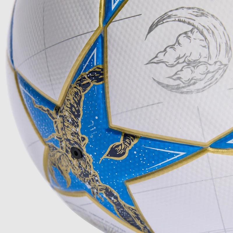 adidas UEFA Champions League 25/26 League Fußball Mit Displaybox