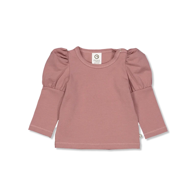 Cozy me langarmshirt