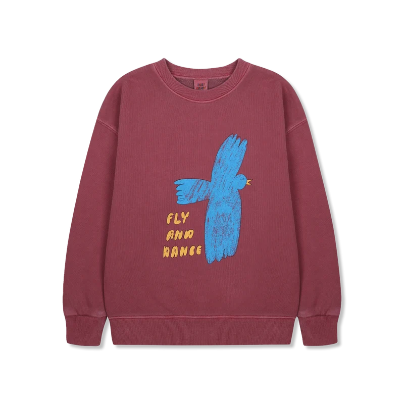 Flying Bird sweatshirts