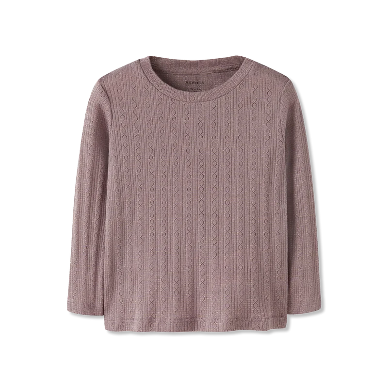 Nmfnoelle langarmshirt