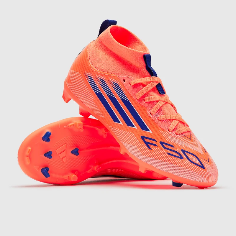 adidas Kinder F50 League Mid FG/MG
