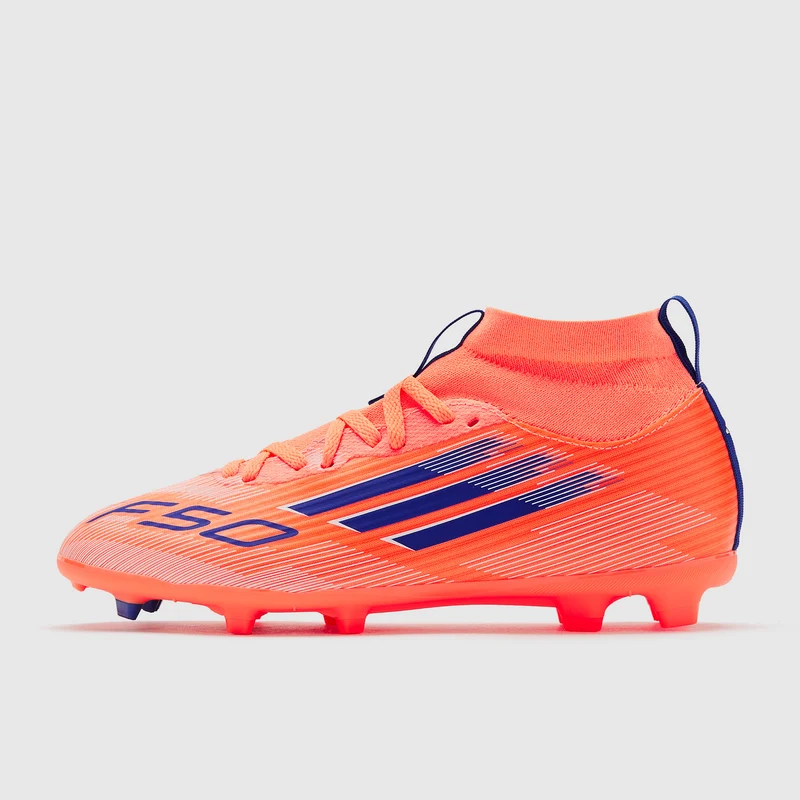 adidas Kinder F50 League Mid FG/MG