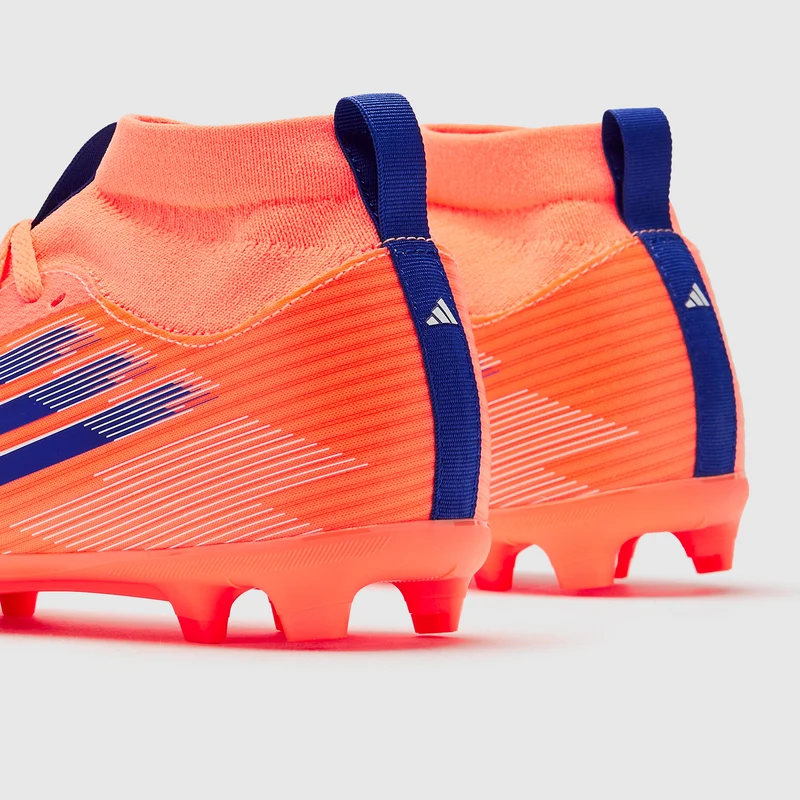 adidas Kinder F50 League Mid FG/MG
