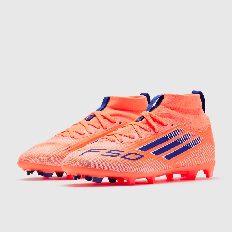 adidas Kinder F50 League Mid FG/MG