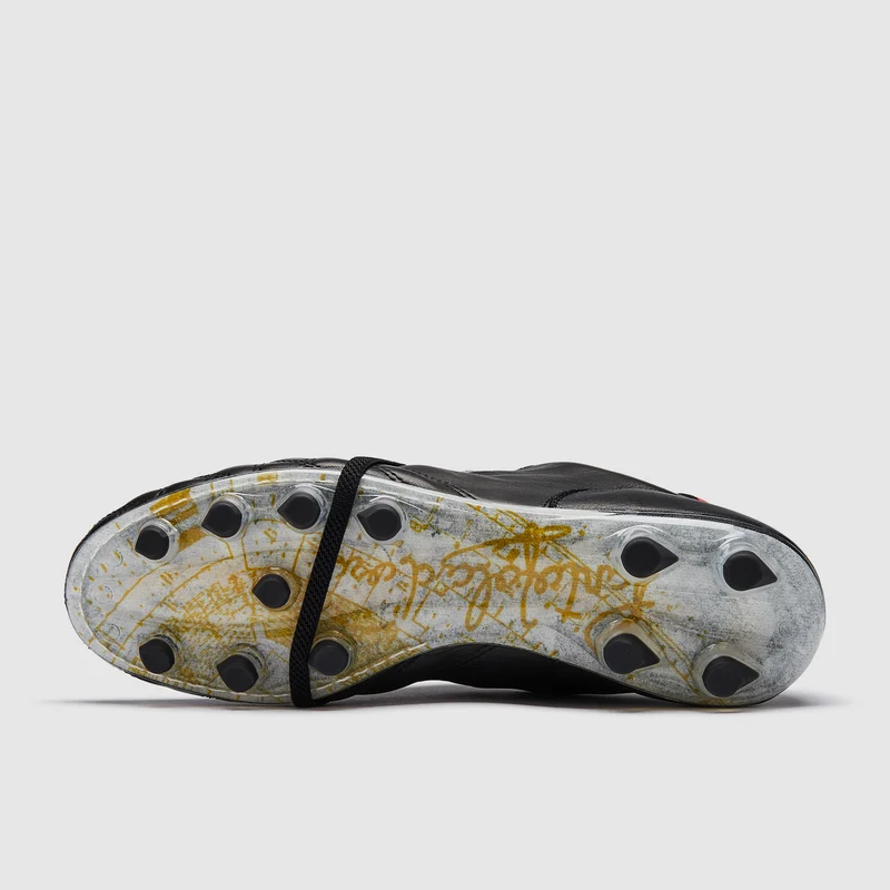 Pantofola d'Oro Emidio Tongue FG