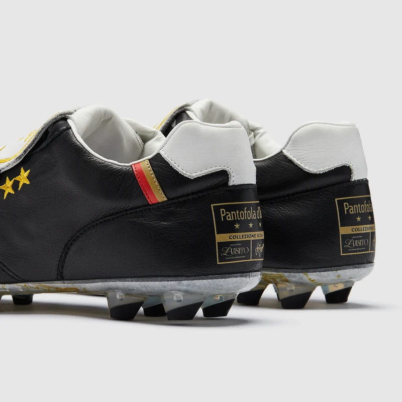 Pantofola d'Oro Emidio Tongue FG