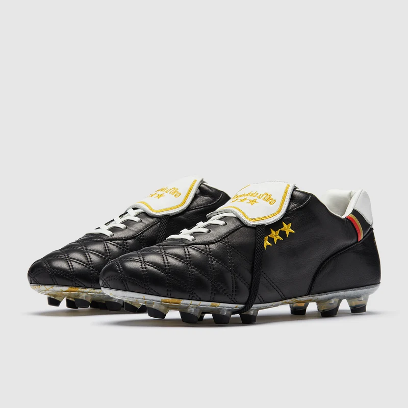 Pantofola d'Oro Emidio Tongue FG