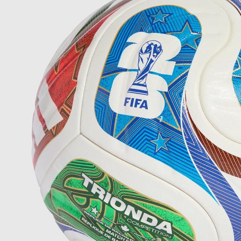 adidas World Cup 2026 Competition Fußball