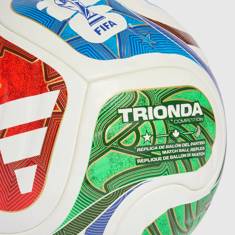 adidas World Cup 2026 Competition Fußball