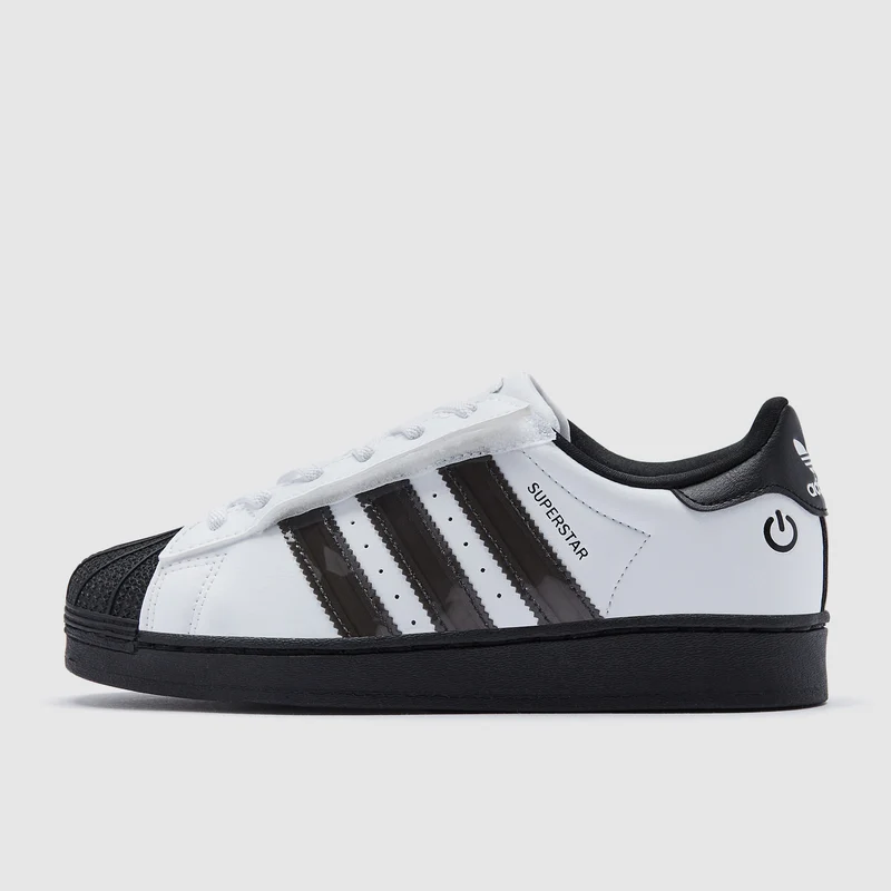 adidas Originals Jüngere Kinder Superstar Led Light (PS)