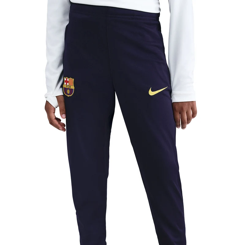 Nike FC Barcelona 25/26 Kinder Strike Knit Trainingsanzug