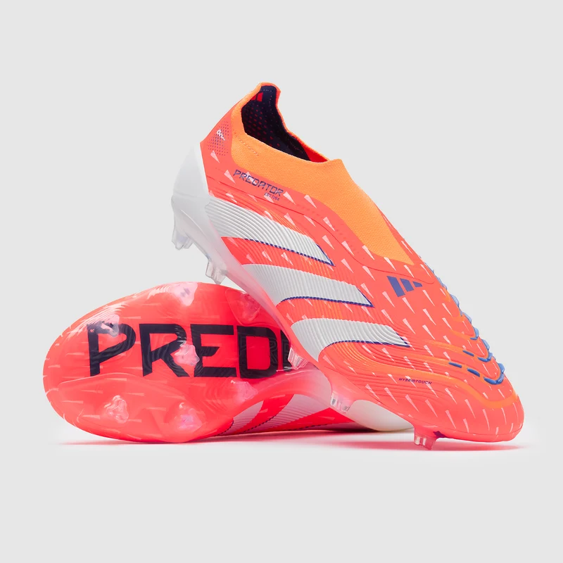 adidas Predator Elite Schnürungslos FG