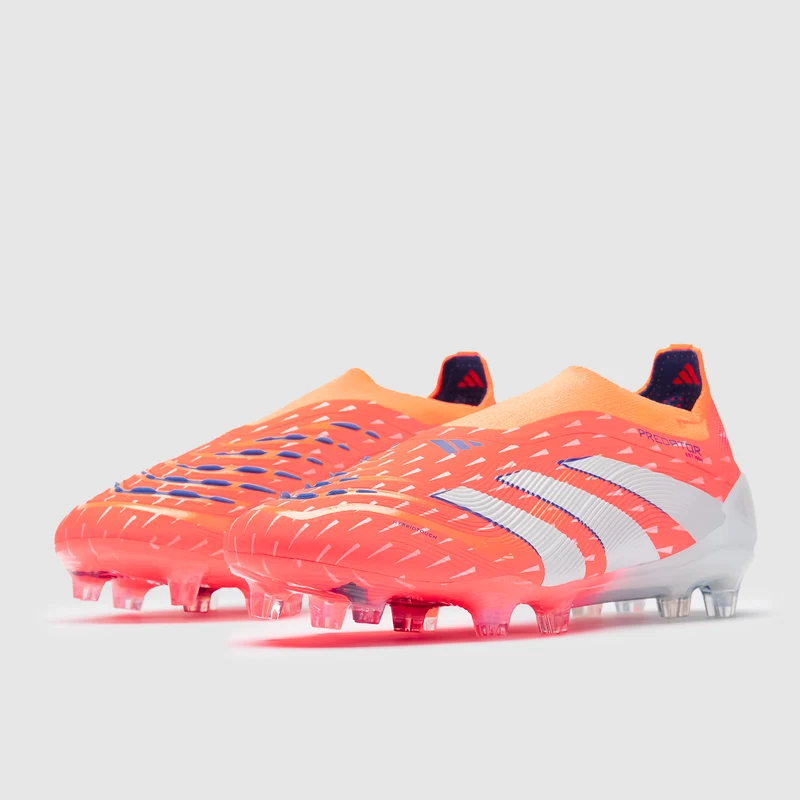 adidas Predator Elite Schnürungslos FG