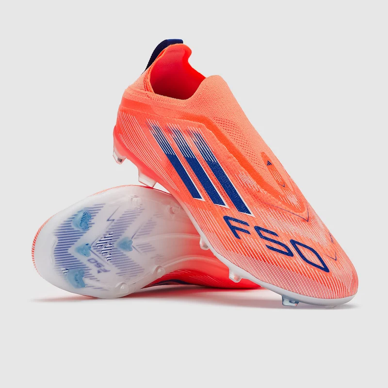 adidas Kinder F50 Elite Schnürungslos FG