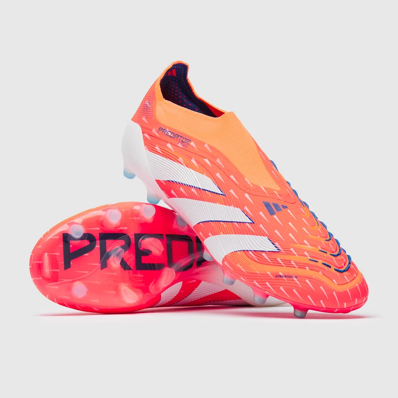 adidas Predator Elite Schnürungslos AG