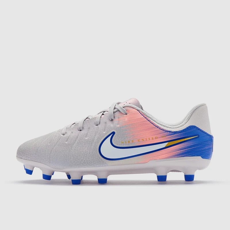 Nike Low Top Fußballschuh für verschiedene Böden für ältere