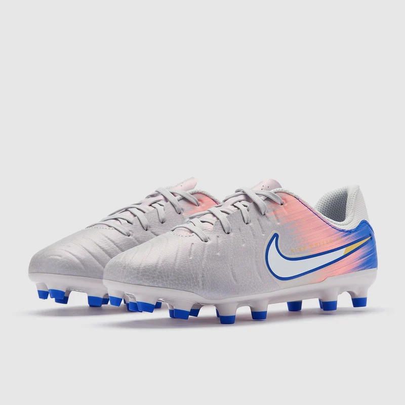 Nike Low Top Fußballschuh für verschiedene Böden für ältere