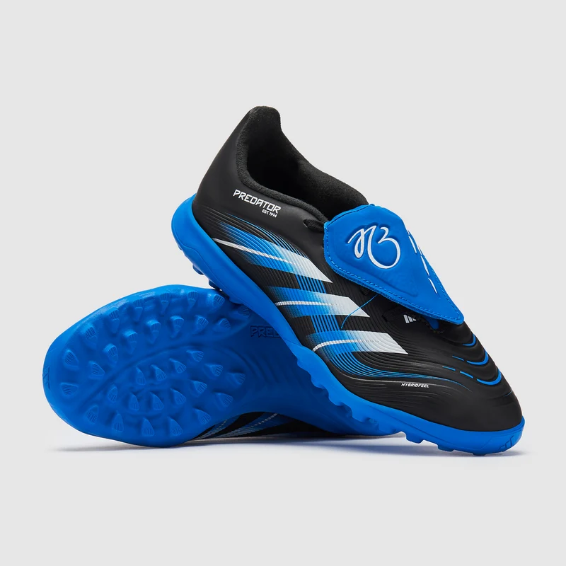 adidas Kinder Predator League Tongue x Bellingham TF