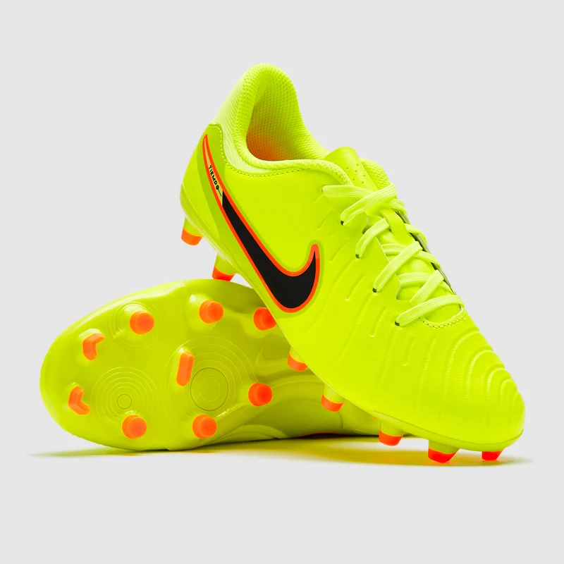 Nike Low Top Fußballschuh für verschiedene Böden für jüngere