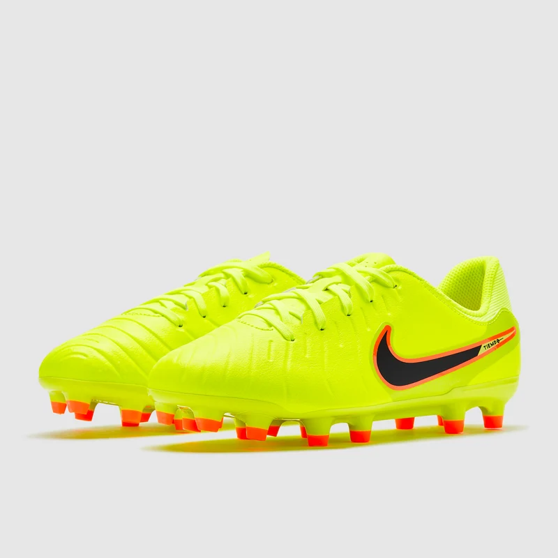 Nike Low Top Fußballschuh für verschiedene Böden für jüngere