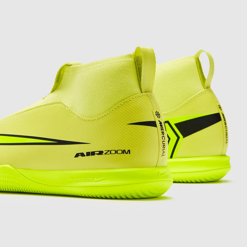 Nike Kinder Air Zoom Mercurial Superfly X Academy IC