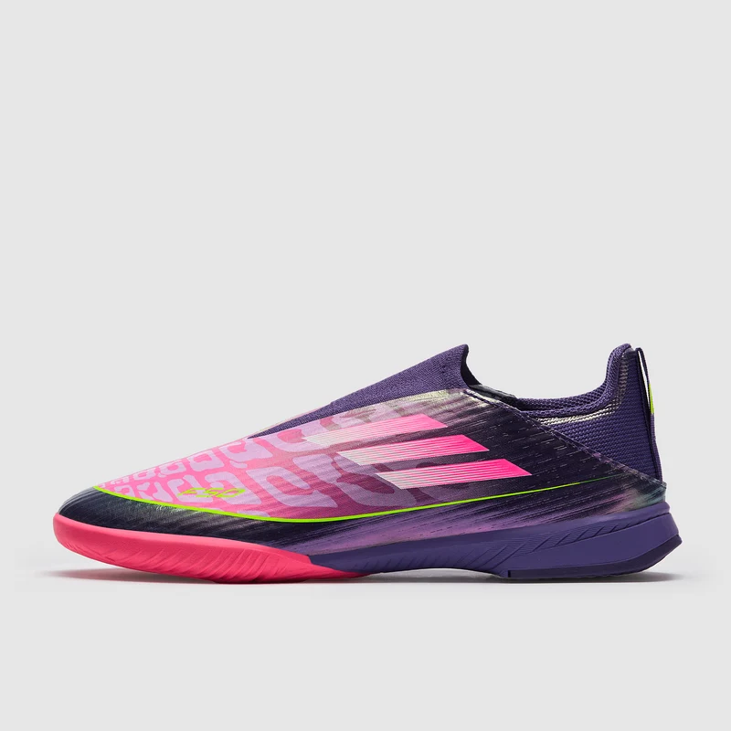 adidas Kids F50 League Laceless x Lamine Yamal IN